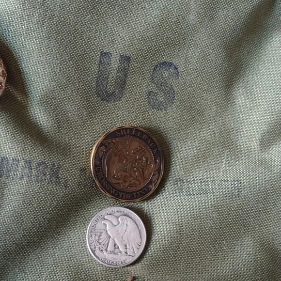 USA Navy Shellback - Picture 2 of 2